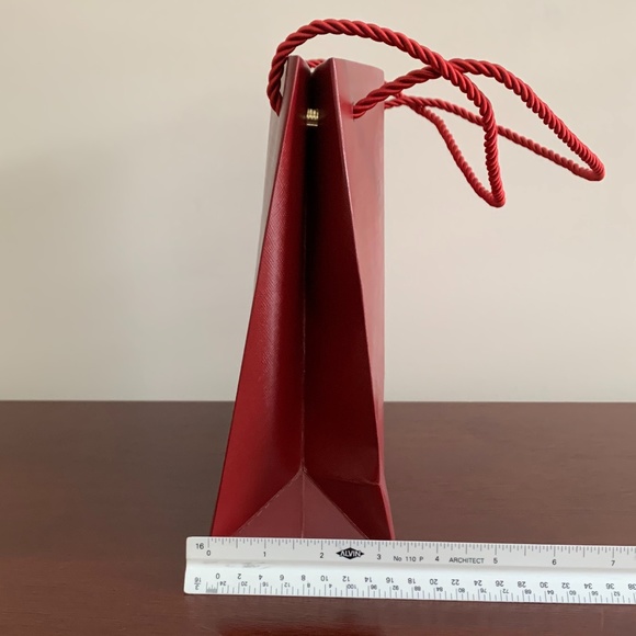 Authentic Cartier Gift Bag - Picture 5 of 9